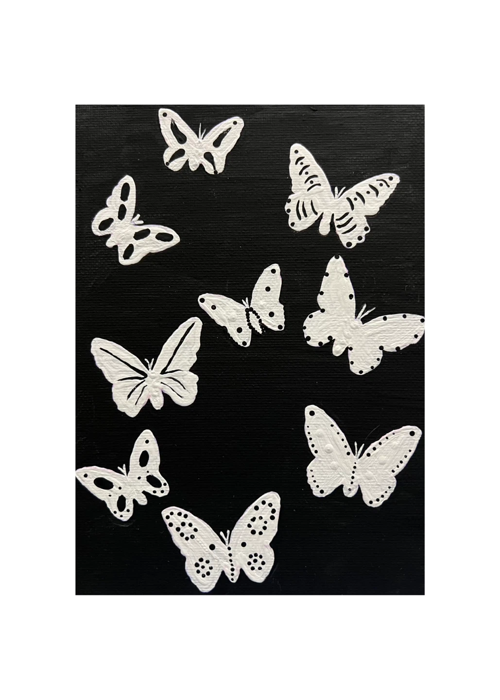 Acrylic Painting - Assorted Art Pieces - photo 3