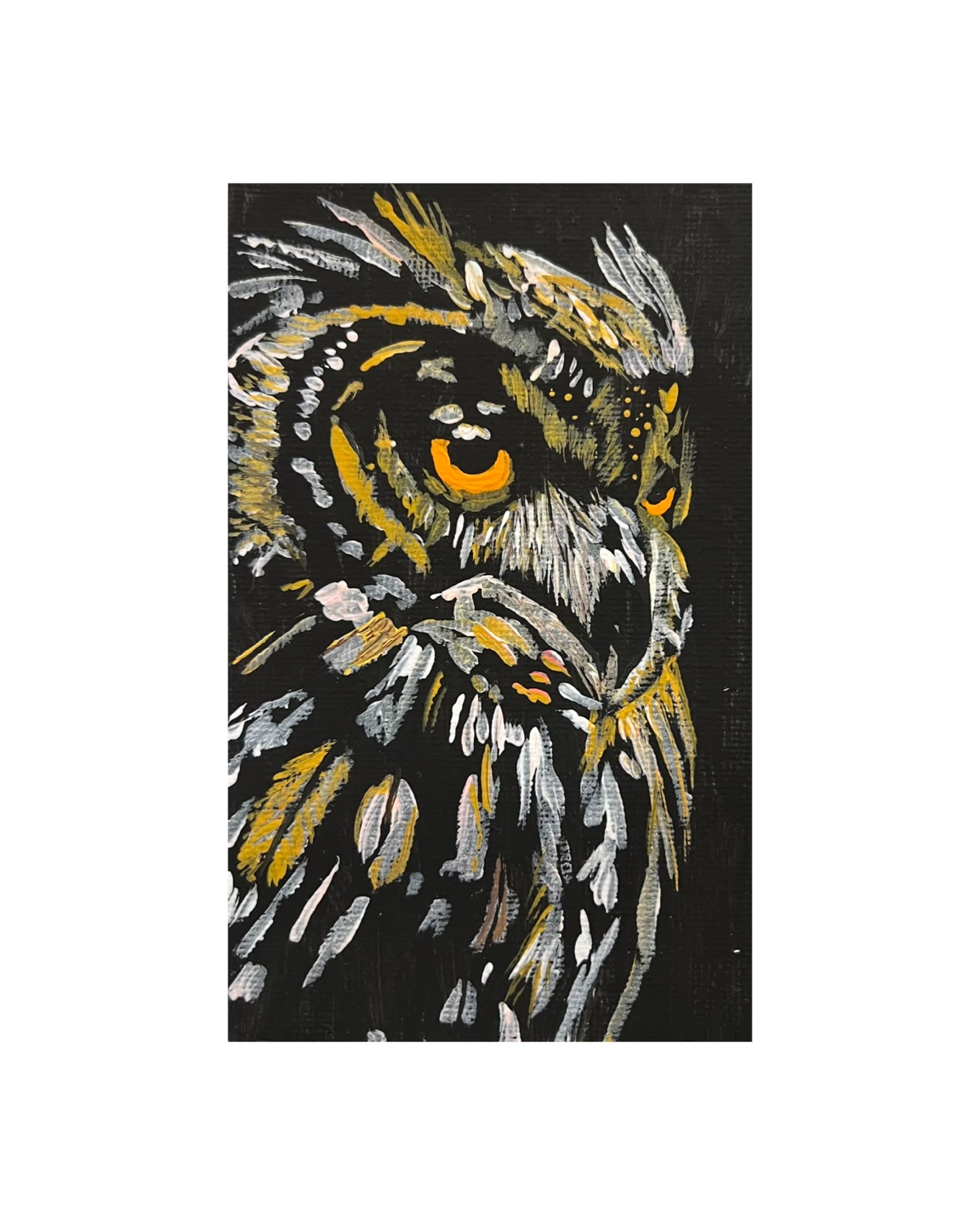 Acrylic Painting - Assorted Art Pieces