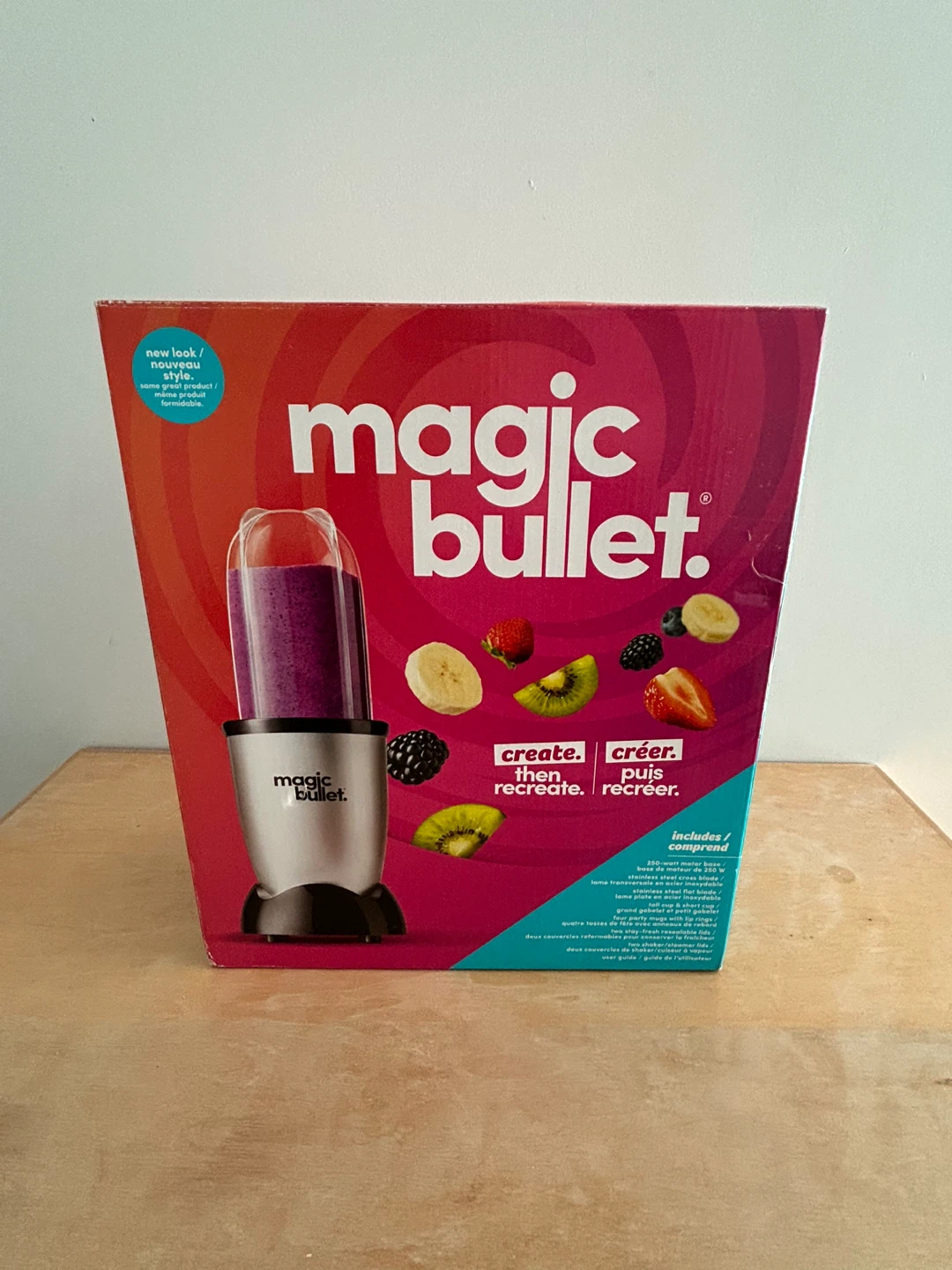 Magic Bullet Blender (11 piece set)
