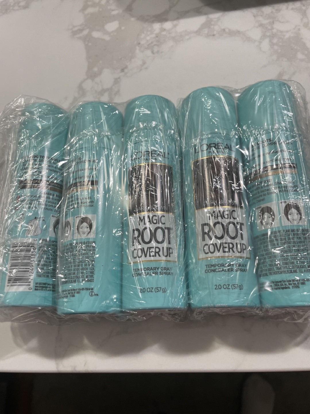 L Oreal magic root cover up