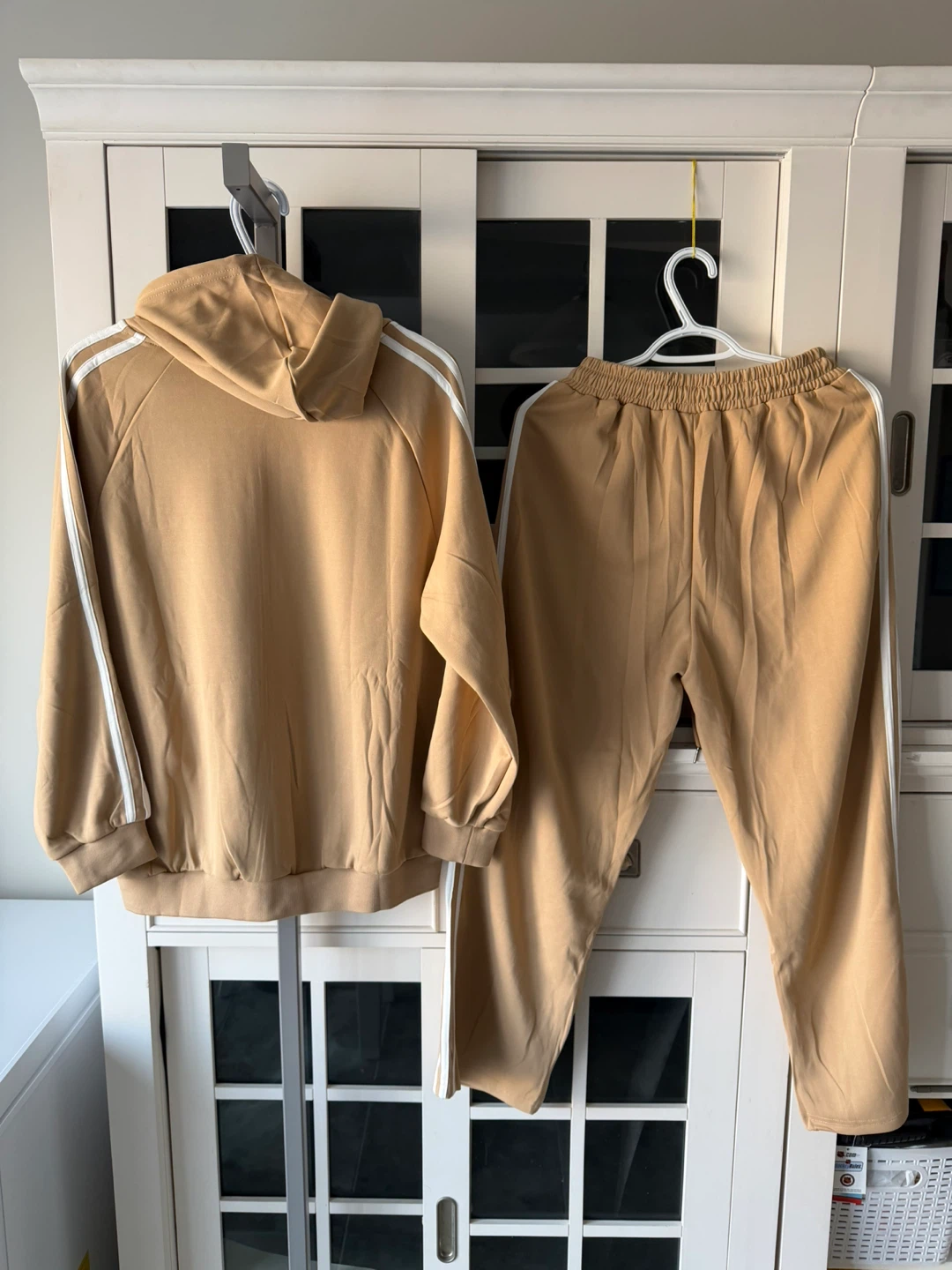 Tracksuit Set - Tan - photo 5