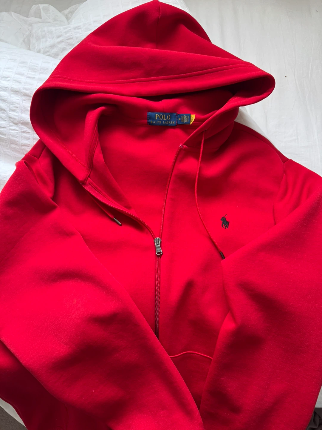 Polo Ralph Lauren Zip-Up Hoodie