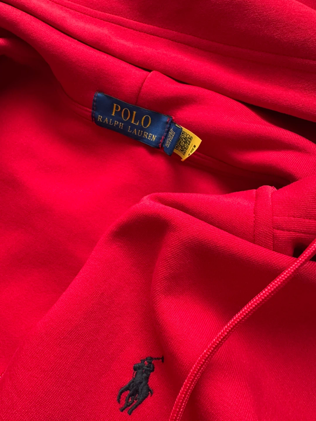Polo Ralph Lauren Zip-Up Hoodie - photo 3