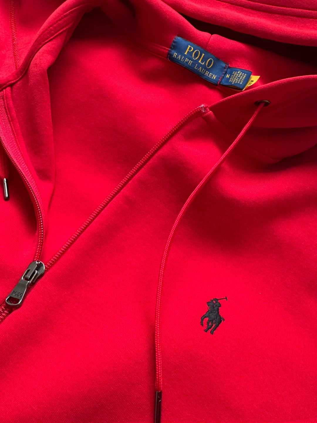 Polo Ralph Lauren Zip-Up Hoodie - photo 2