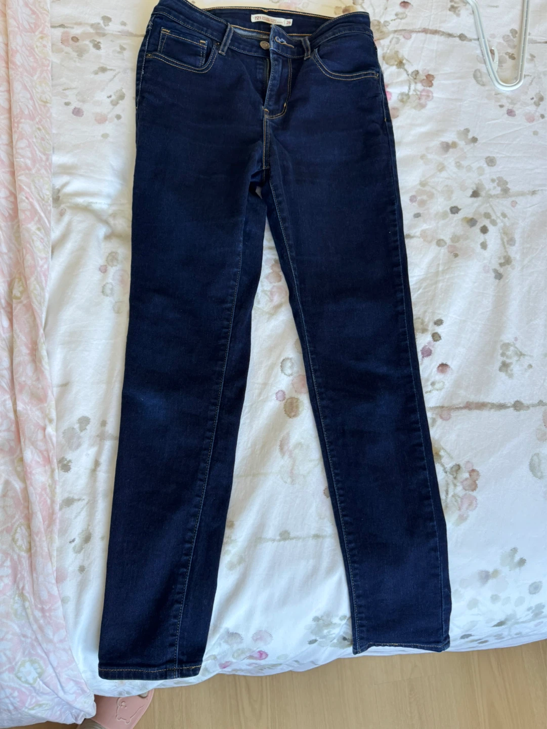 Levi's Women's 721 Jeans Size 26