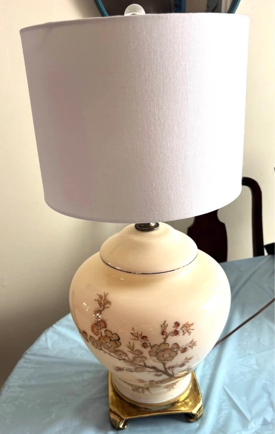 Trilight Table Lamp - photo 3