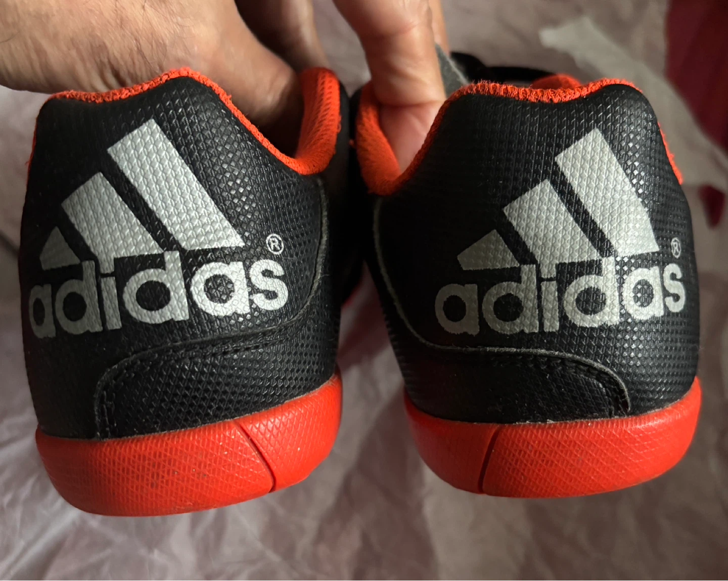 Adidas Soccer Cleats (Size 2) - photo 2