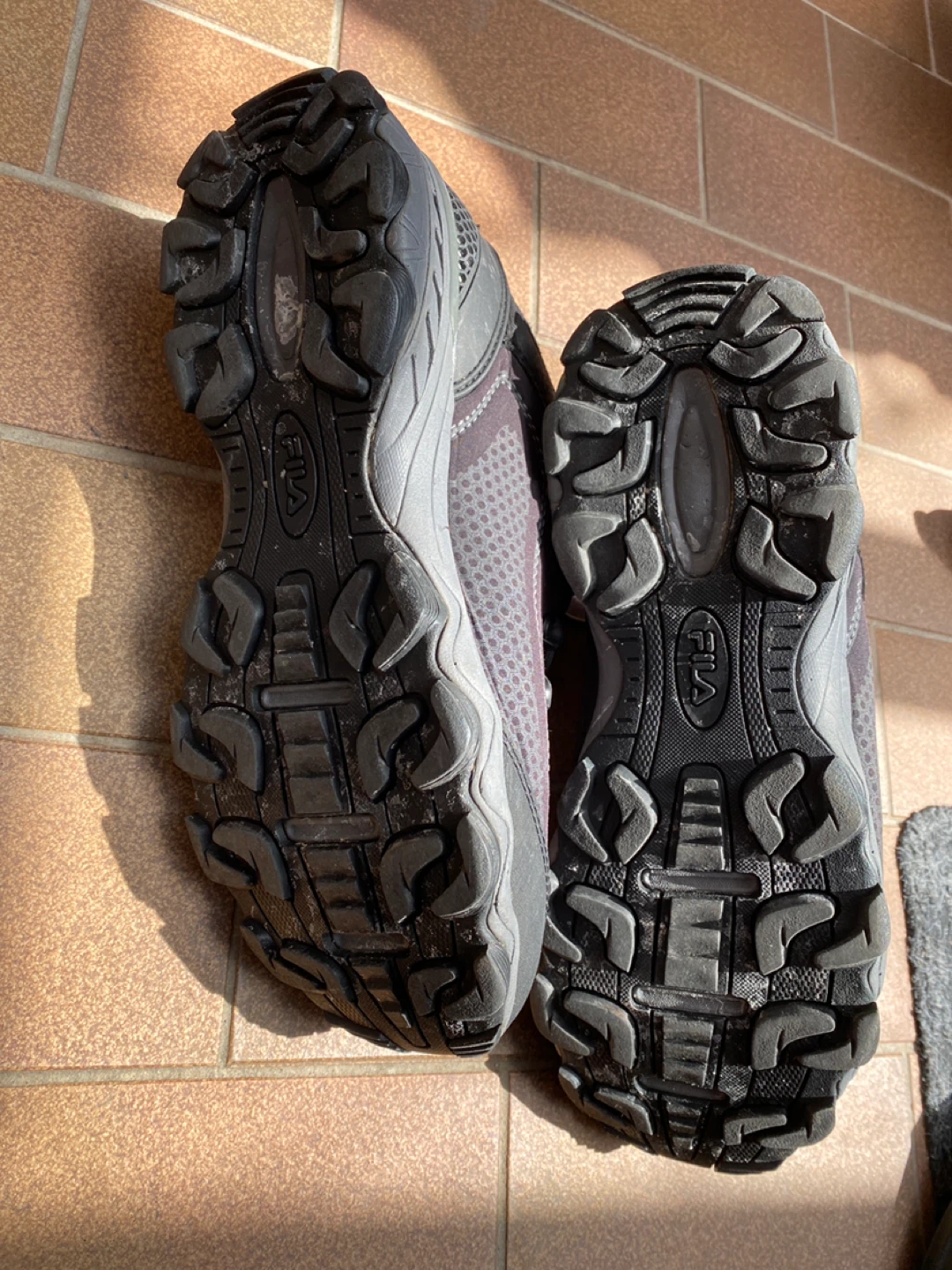 Fila Hiking Shoes - photo 2