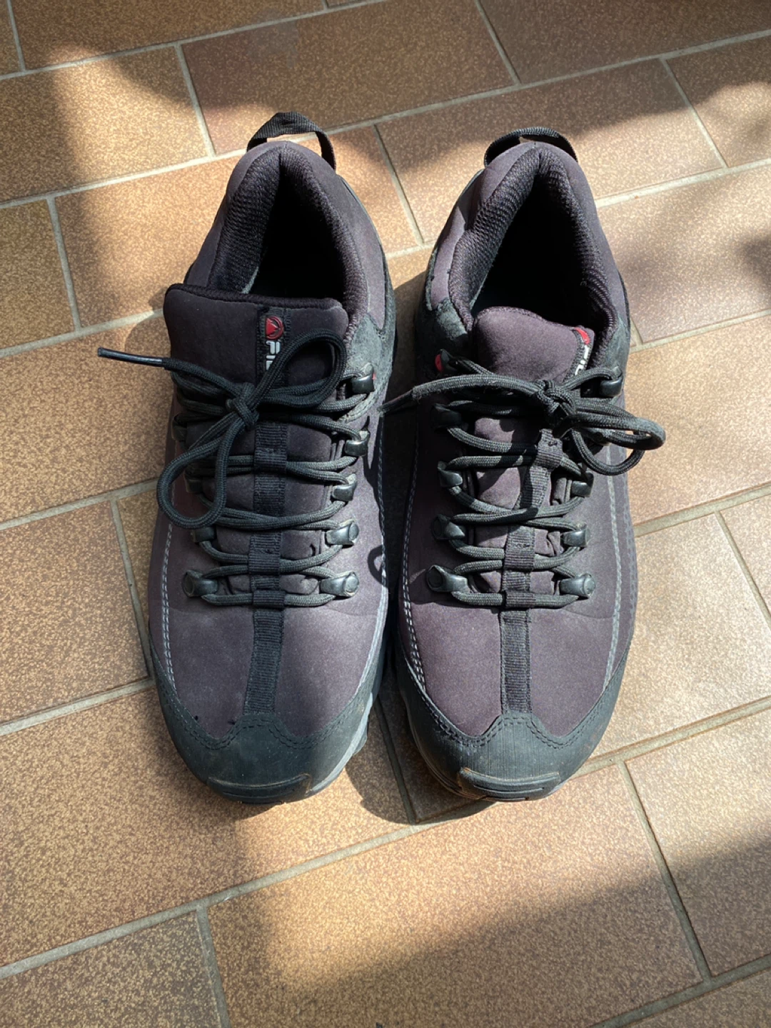 Fila Hiking Shoes