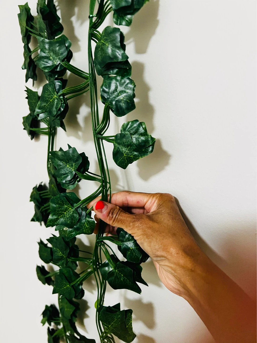 Ivy Leaf Fairy String Lights - photo 2