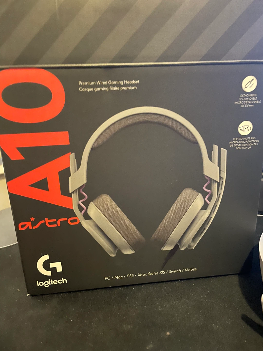Astro A10 Gaming Headset