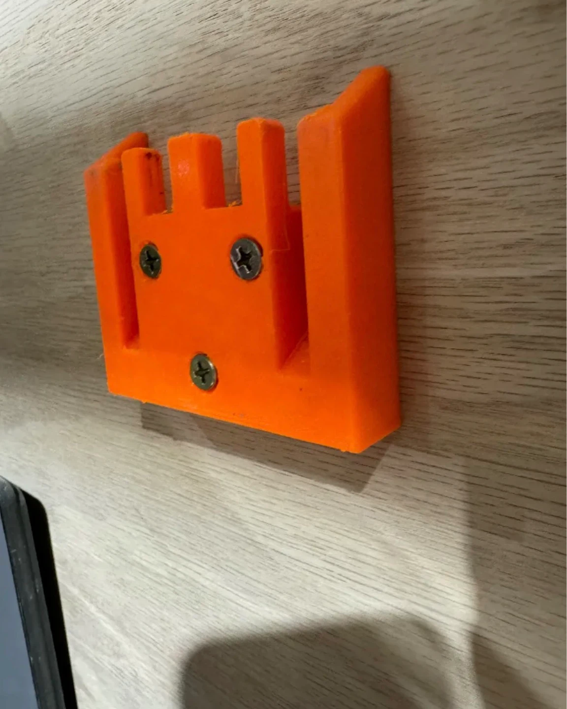 Rigid Battery Mounts - 3D Printed - photo 2