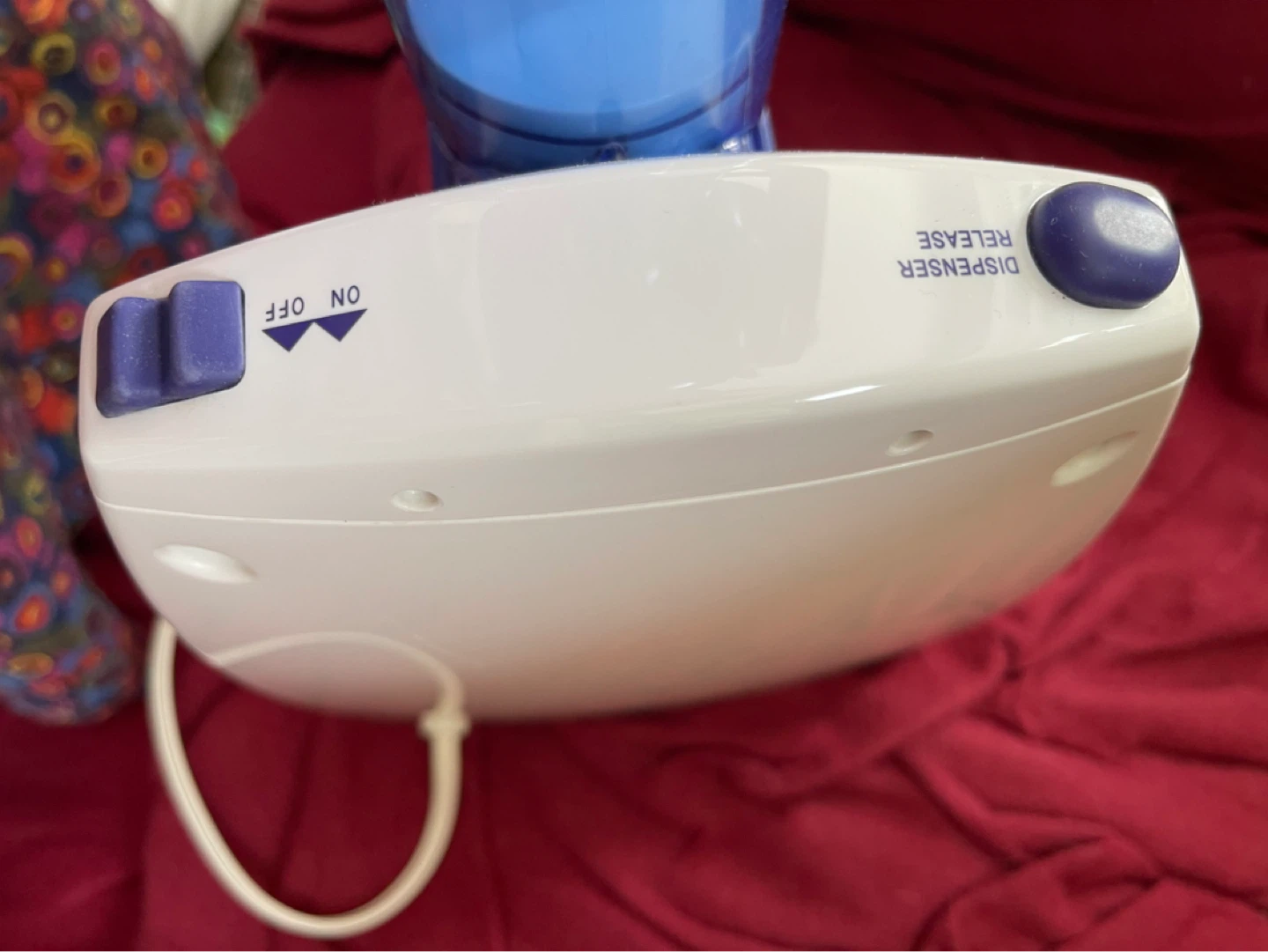 Black & Decker Arctic Twister Soft Serve Ice Cream Mixer - photo 2