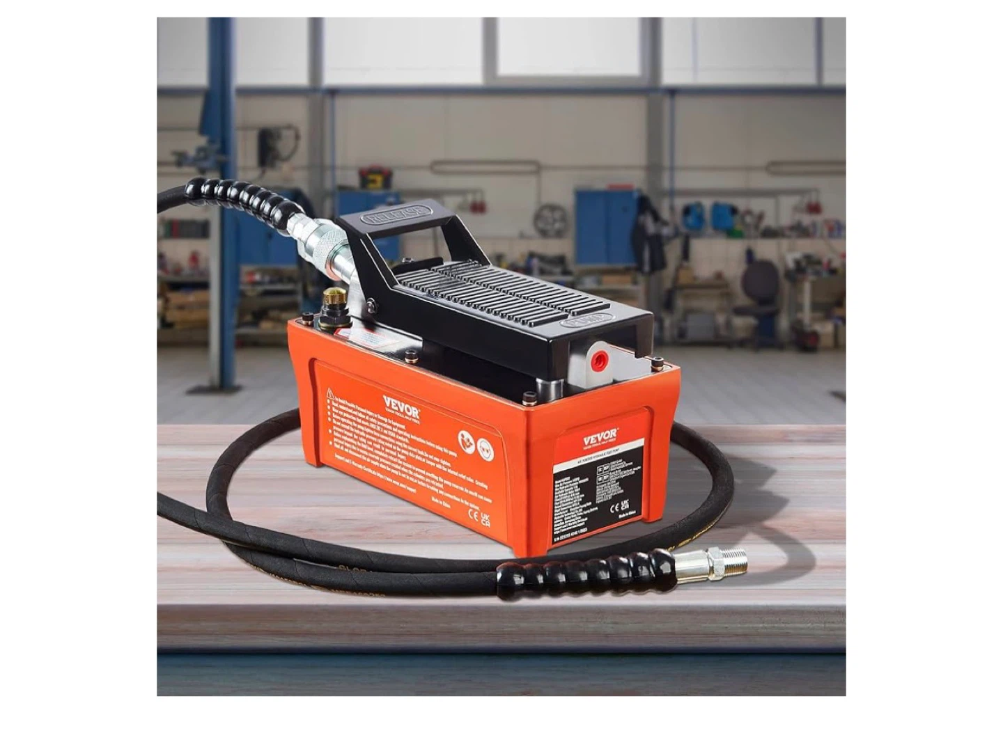 Vevor 10000 PSI Air Hydraulic Pump