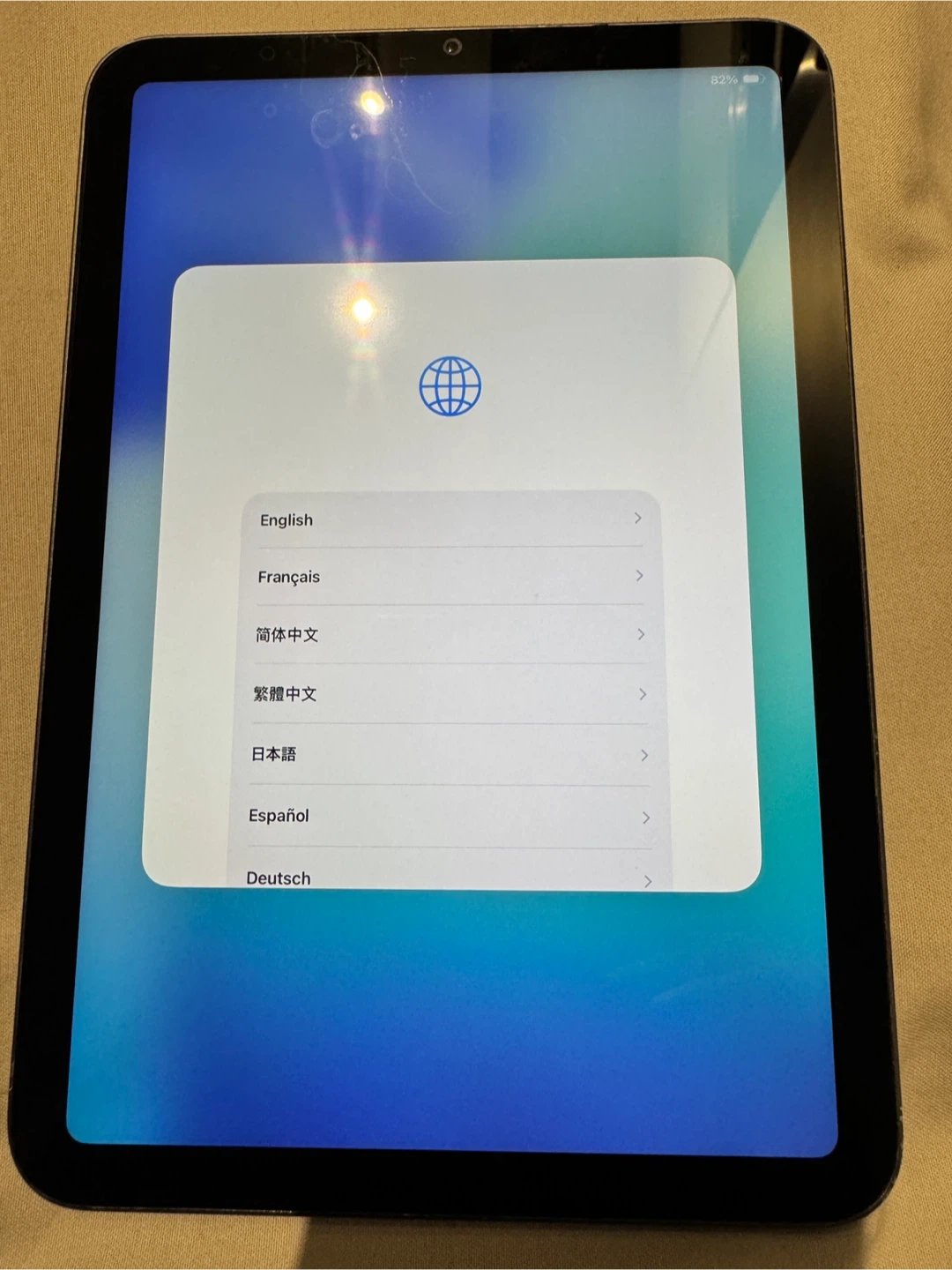 Apple iPad Mini