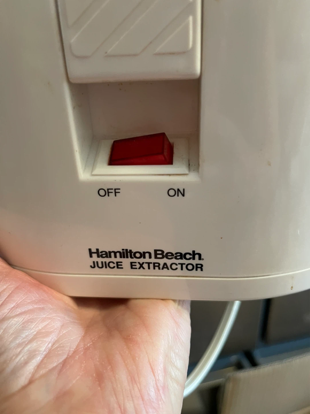 Hamilton Beach Juice Extractor - photo 2