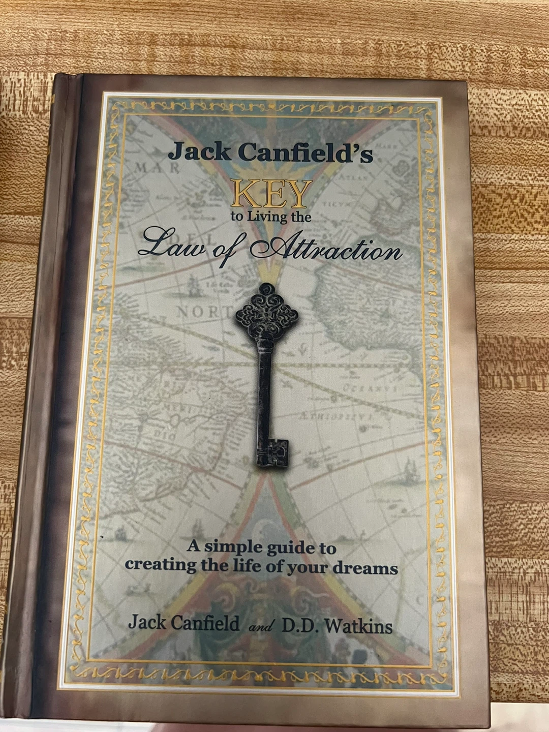 Jack Canfield Gratitude & Law of Attraction Daily Journals - photo 2