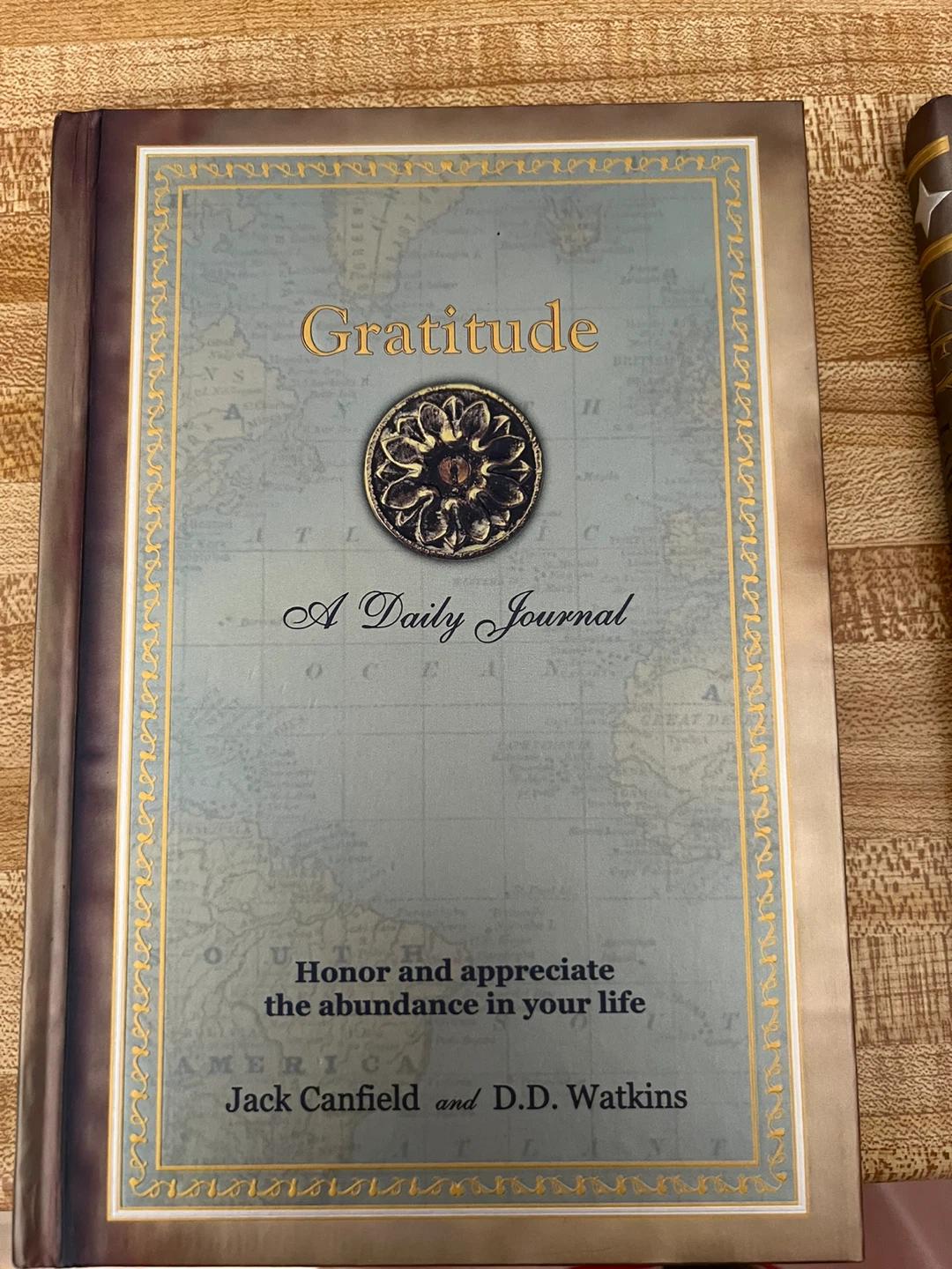Jack Canfield Gratitude & Law of Attraction Daily Journals