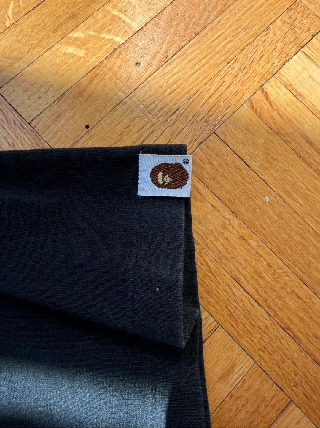 BAPE 1st Camo College Tee - photo 3