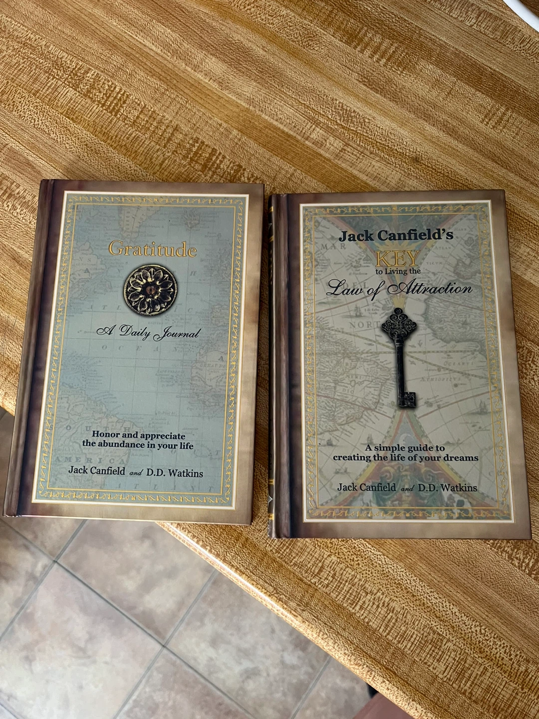 Jack Canfield Gratitude & Law of Attraction Daily Journals - photo 3