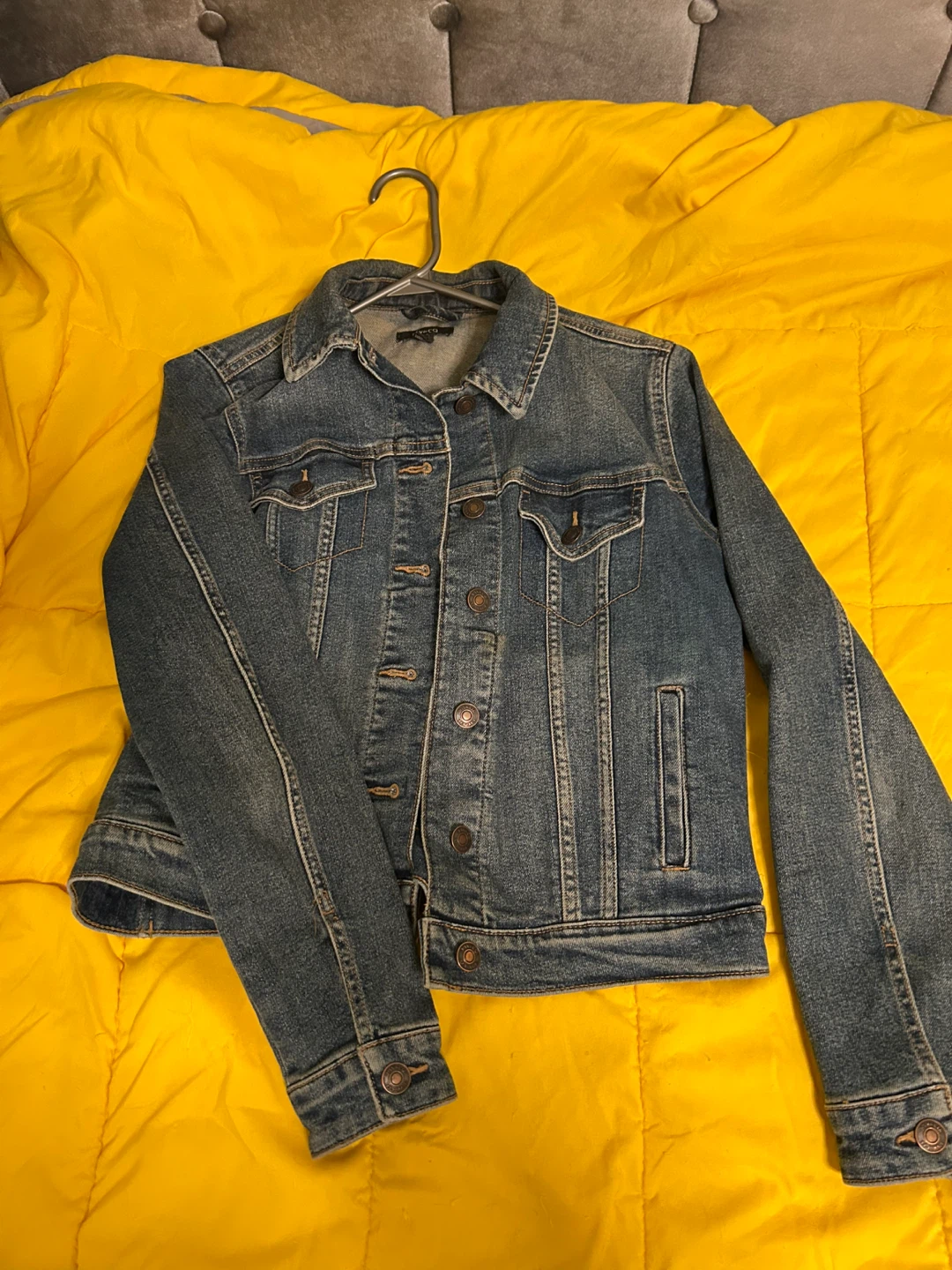 RW&CO. Denim Jacket - Size Medium