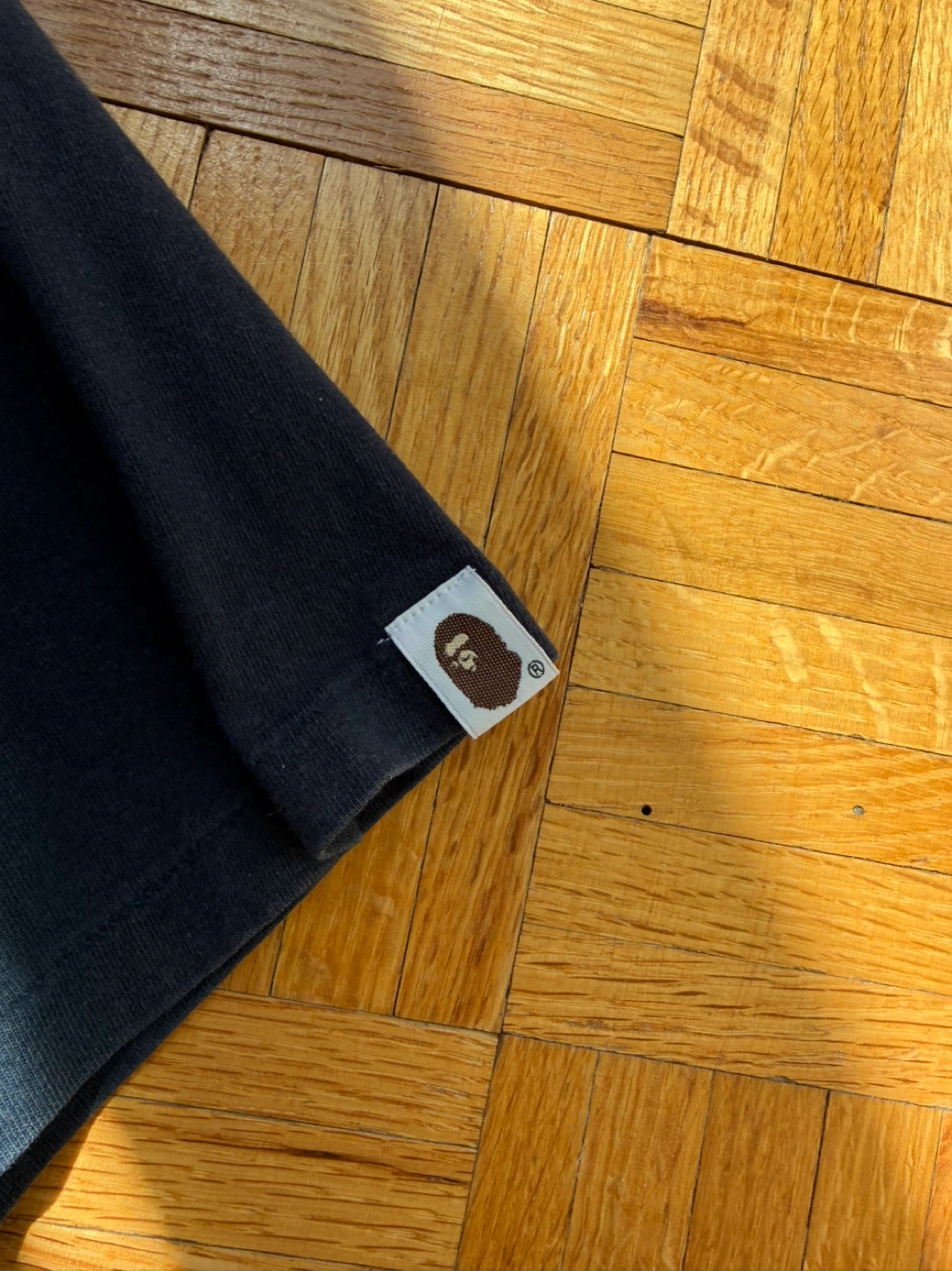 BAPE Baby Milo T Shirt Size S - photo 2