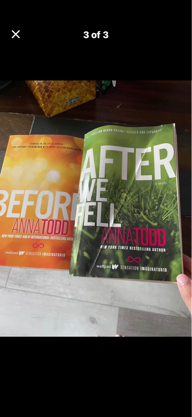 Different books for sale - photo 3