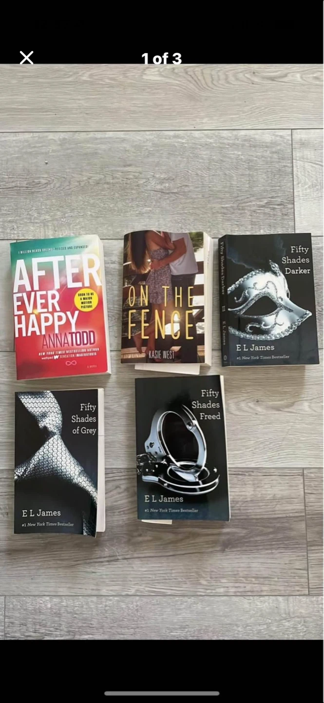 Different books for sale - photo 2