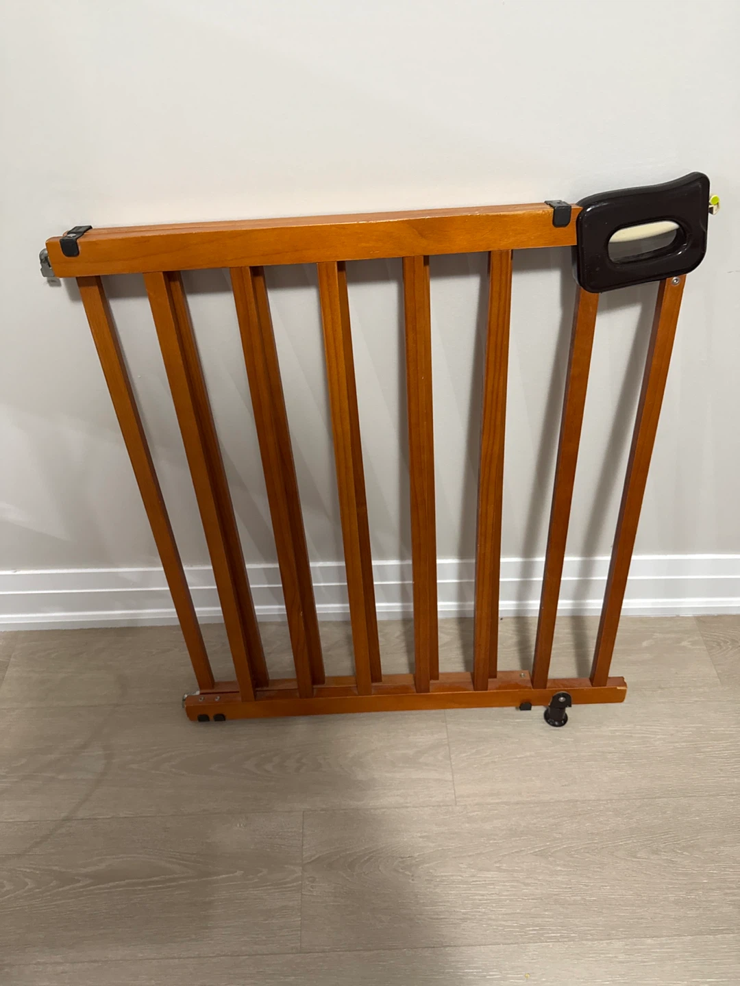 Wooden Baby Safety Gate