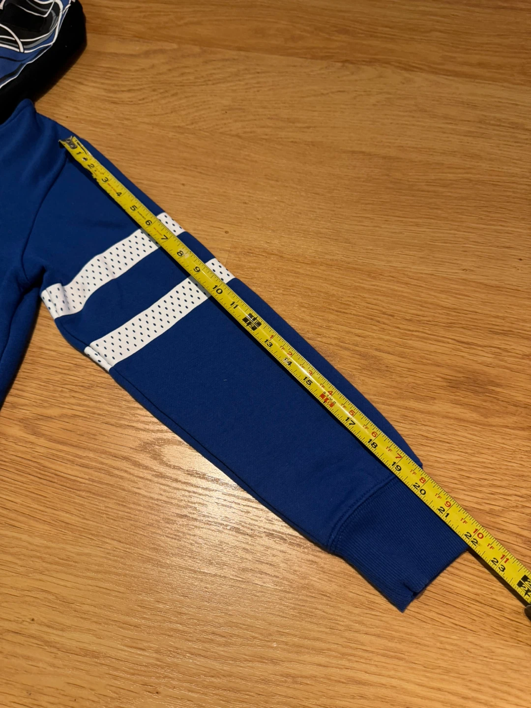 Peepin & Creepin Toronto Maple Leafs Zip-Up Hoodie - photo 5