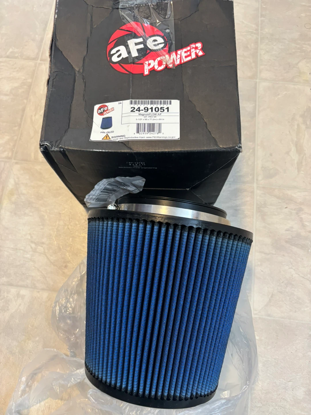 aFe POWER Magnum FLOW Air Filter 24-91051