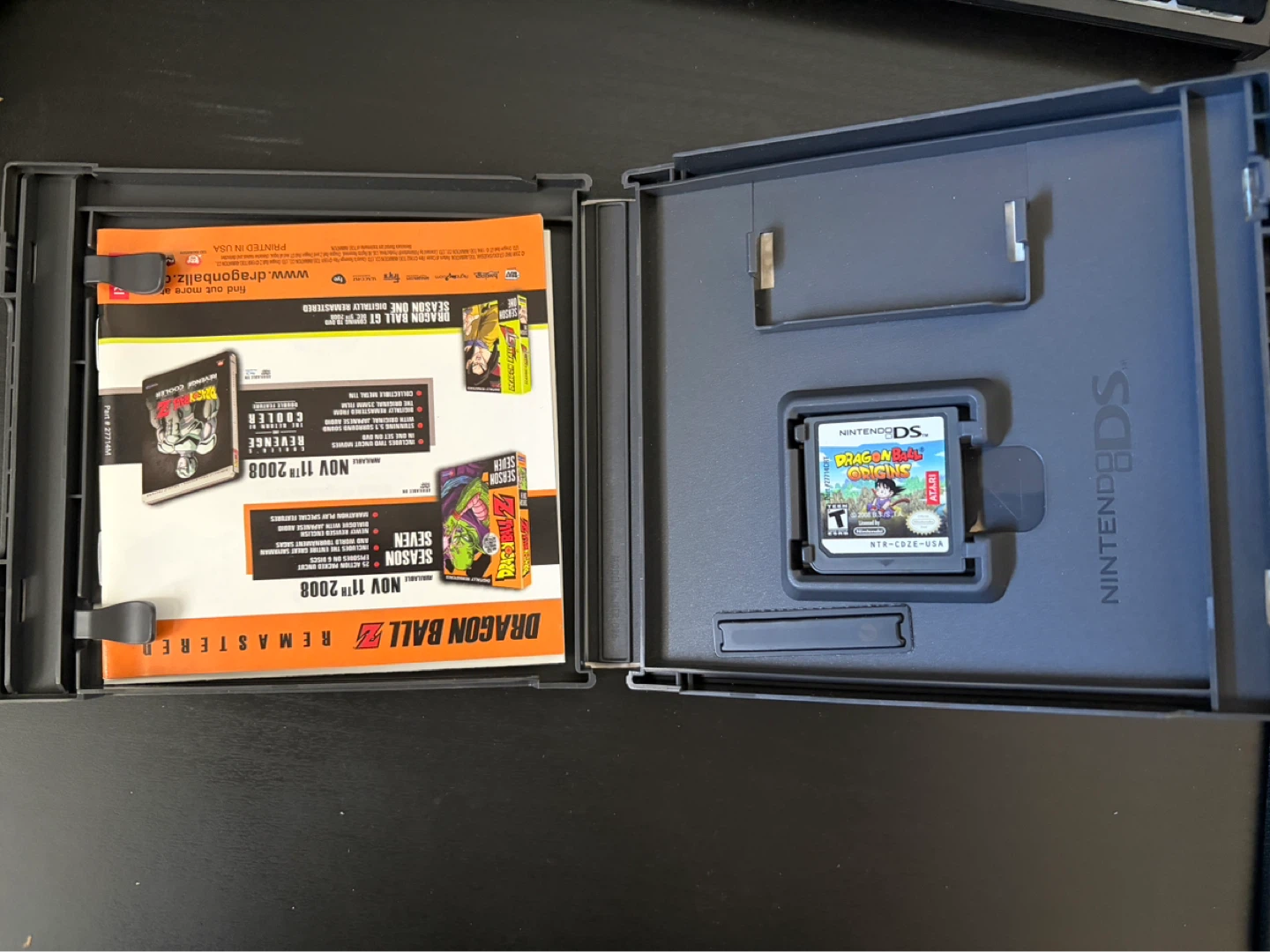 Nintendo DS Dragon Ball Origins Video Game - photo 3