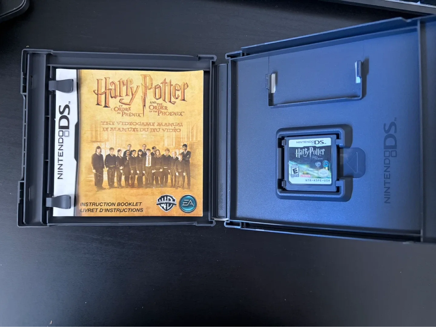 Nintendo DS Harry Potter and the Order of the Phoenix Game - photo 3