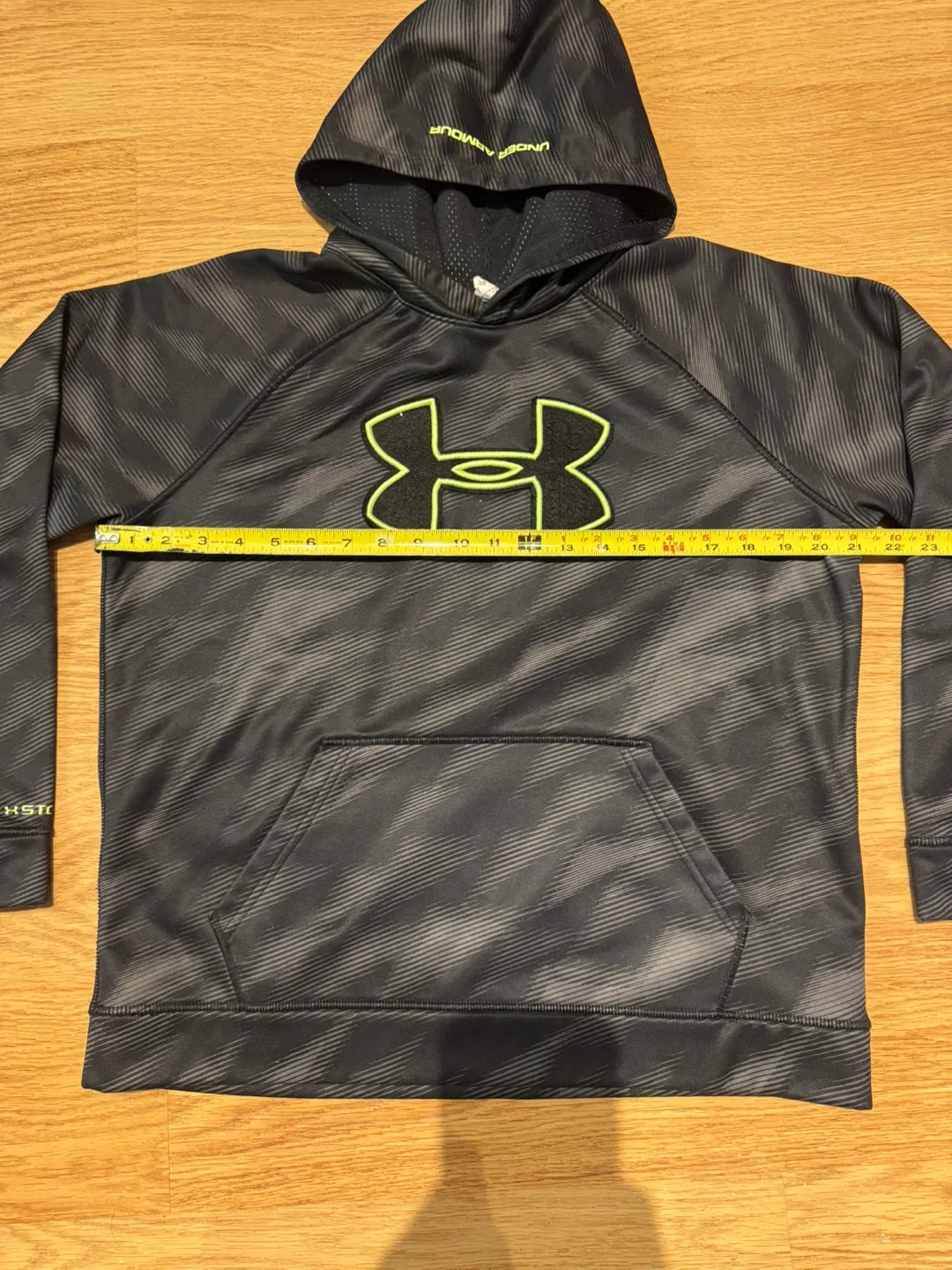 Under Armour Youth Hoodie - photo 3