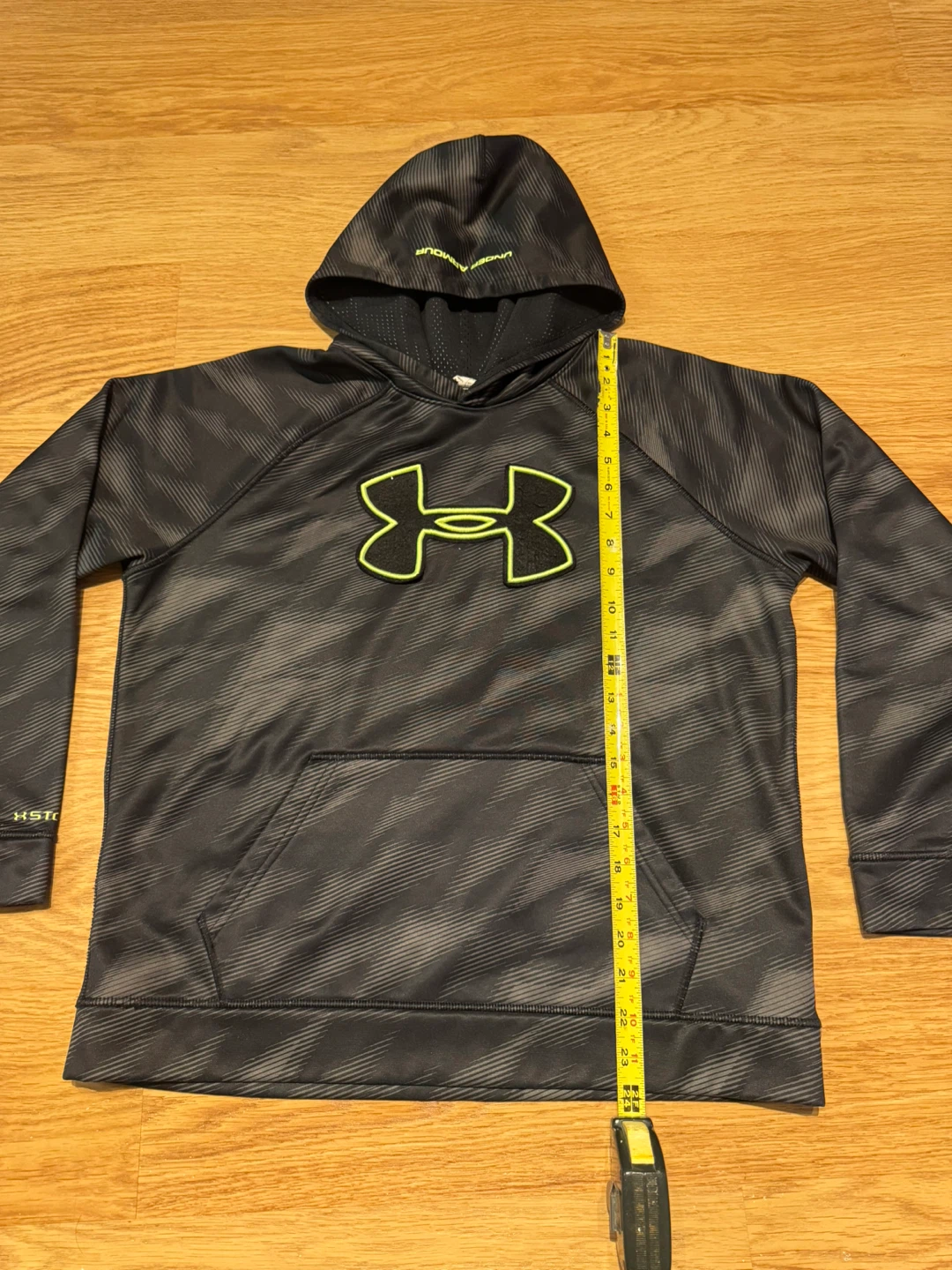 Under Armour Youth Hoodie - photo 4