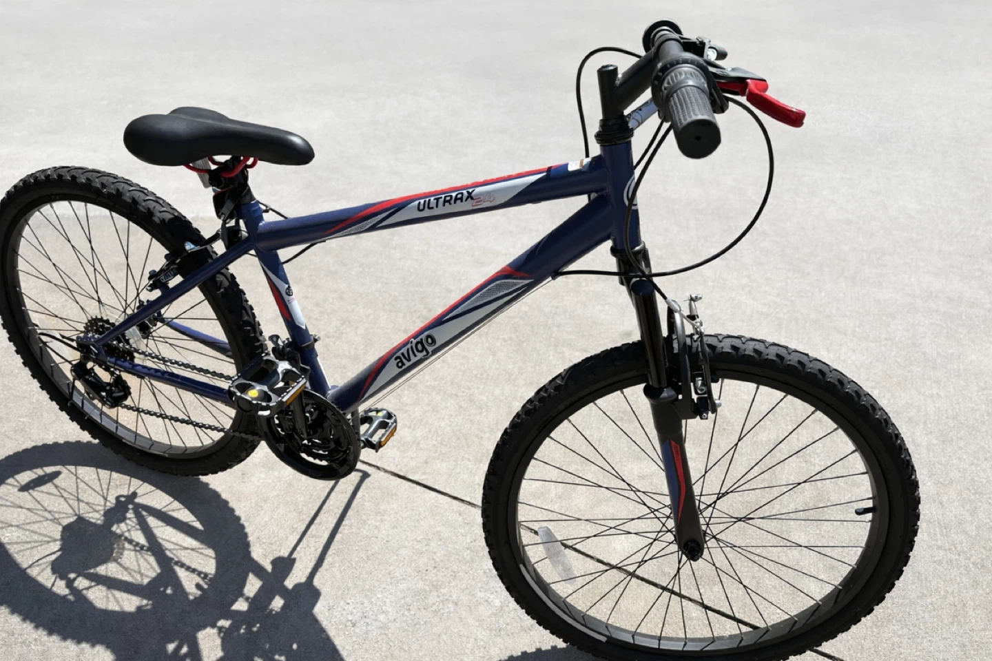 Avigo Ultrax 24" Mountain Bike