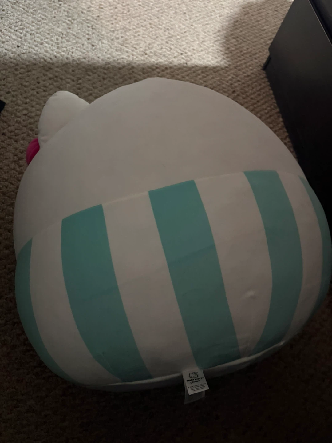 Hello Kitty Hamburger Plush Pillow - photo 5