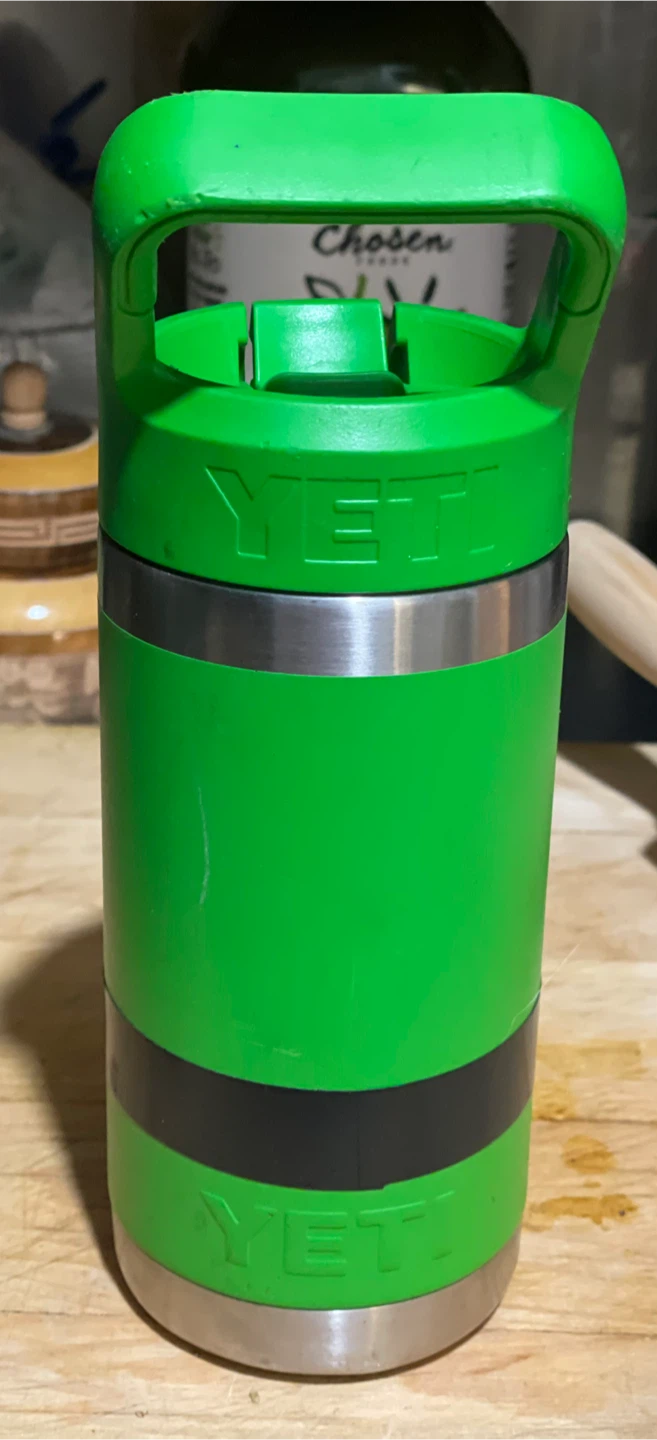 Yeti 12 oz Rambler Kids Bottle - photo 3
