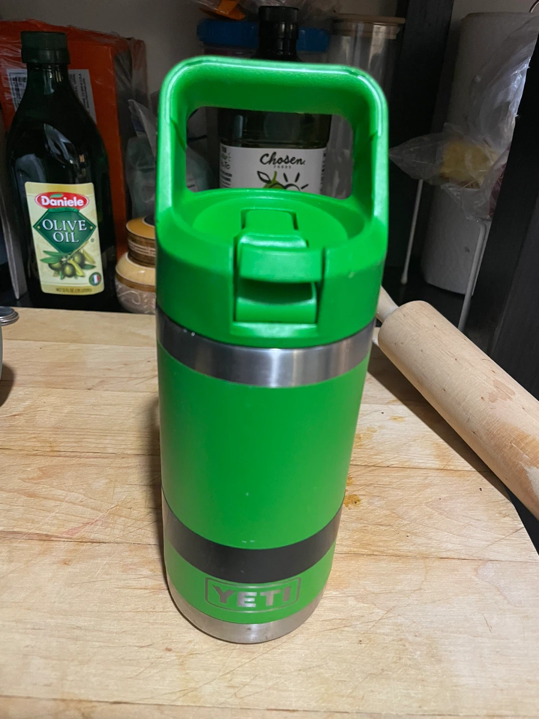 Yeti 12 oz Rambler Kids Bottle - photo 4