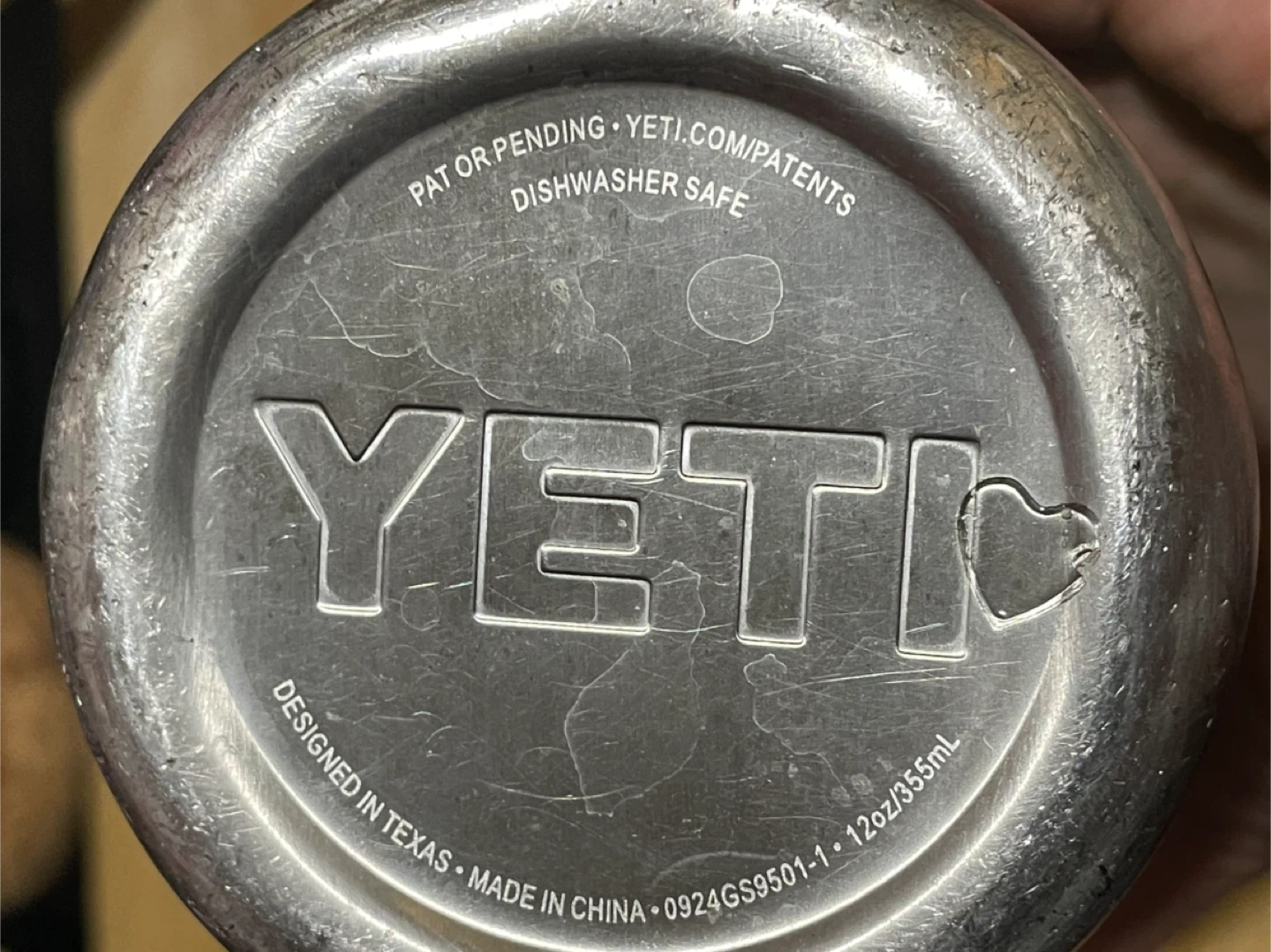 Yeti 12 oz Rambler Kids Bottle - photo 5
