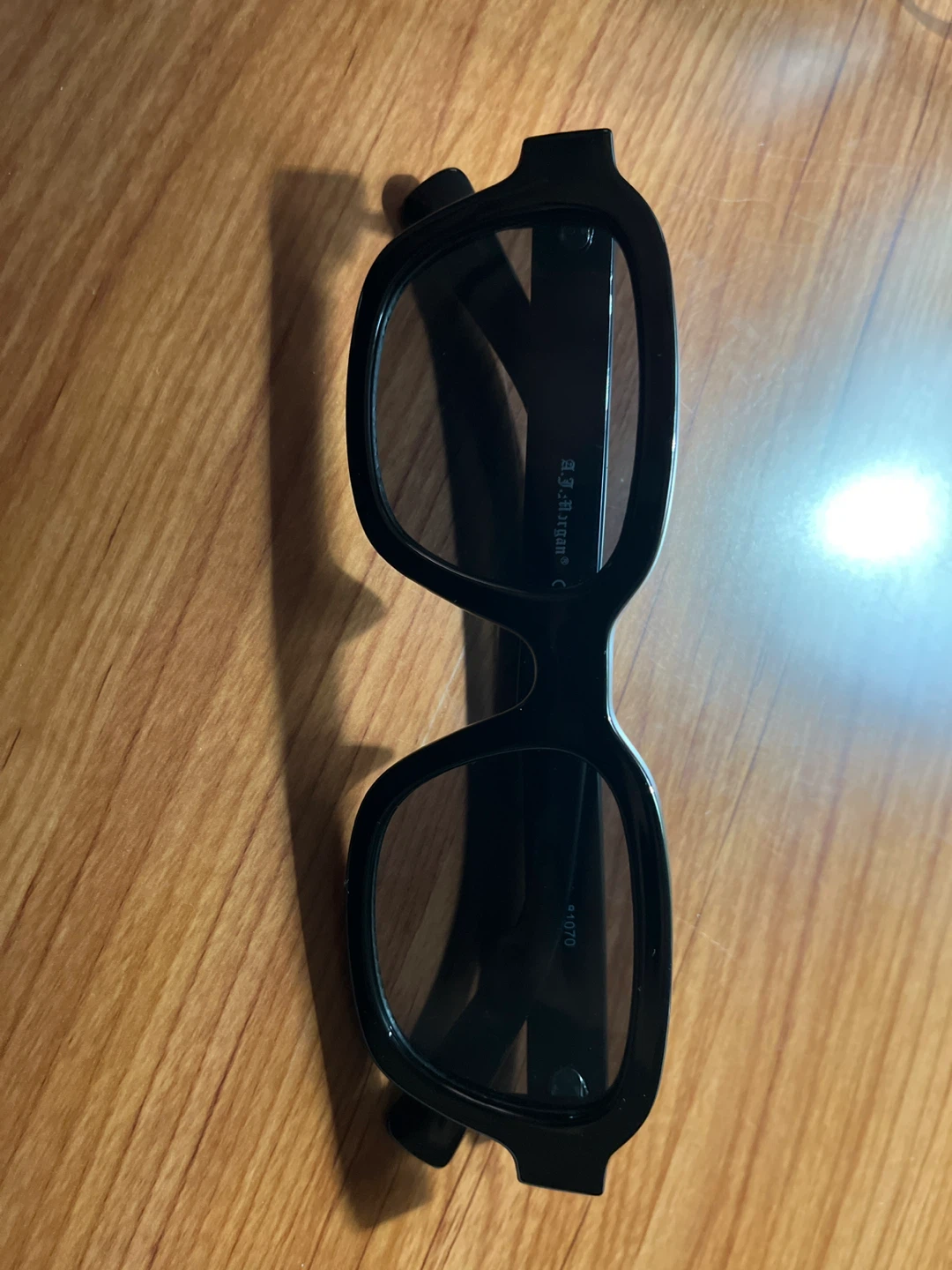 A.J. Morgan Black Filter Cat.3 Sunglasses