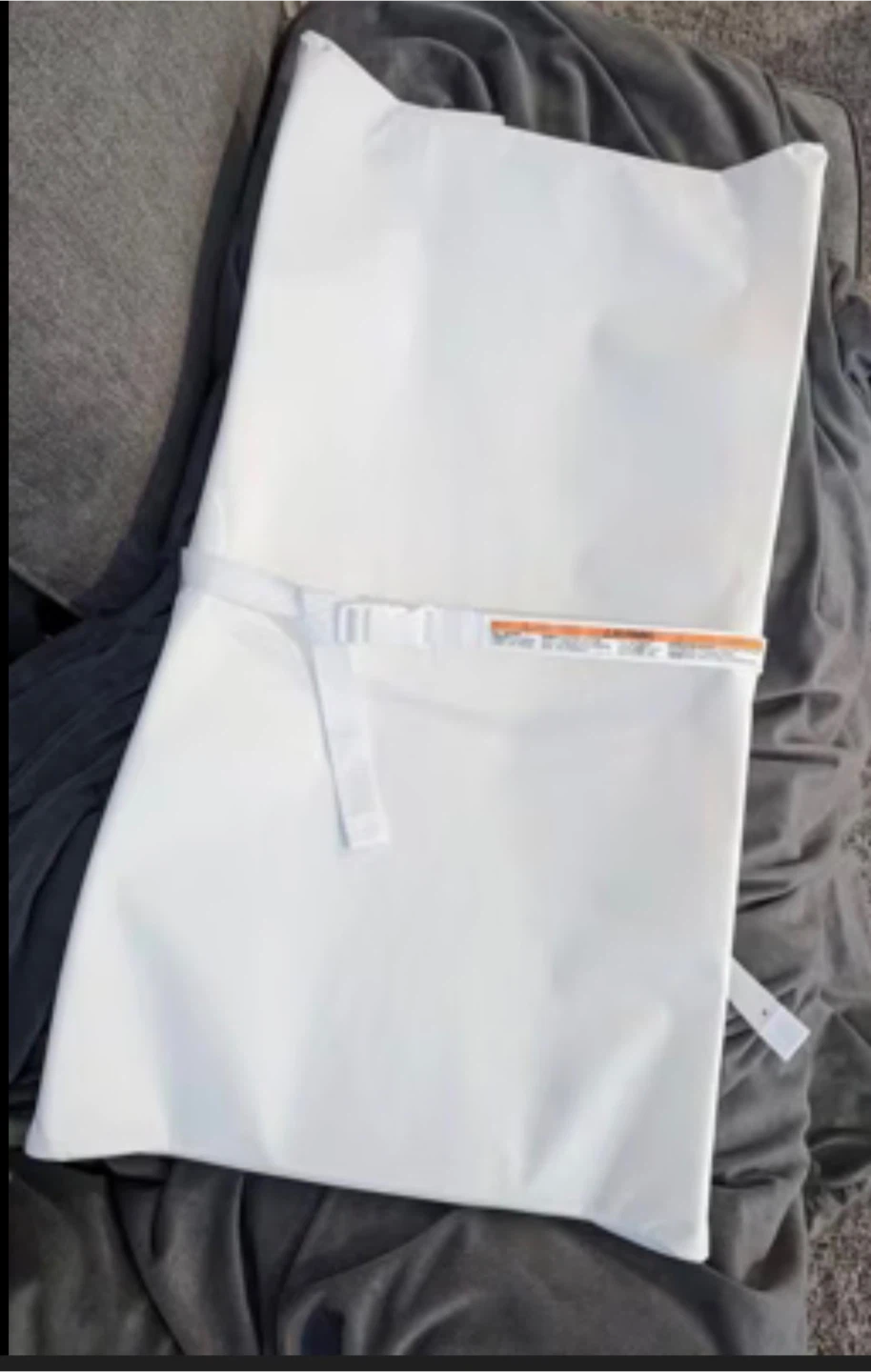 Changing Pad with Strap