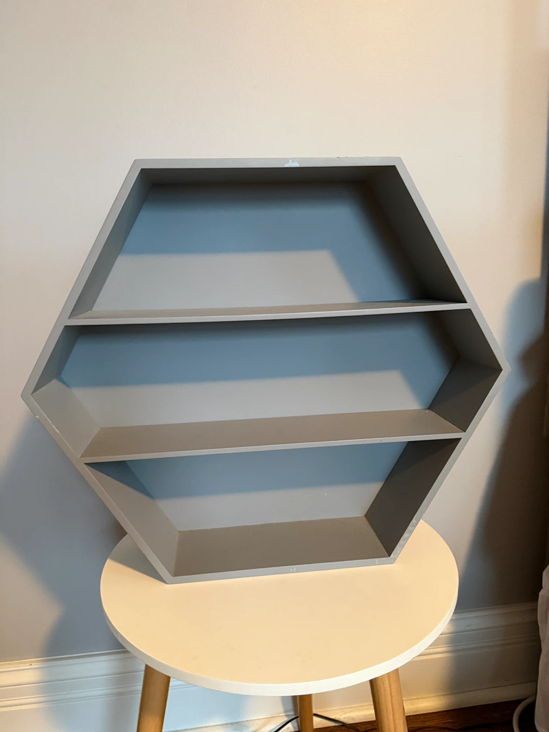 Hexagon Shelf