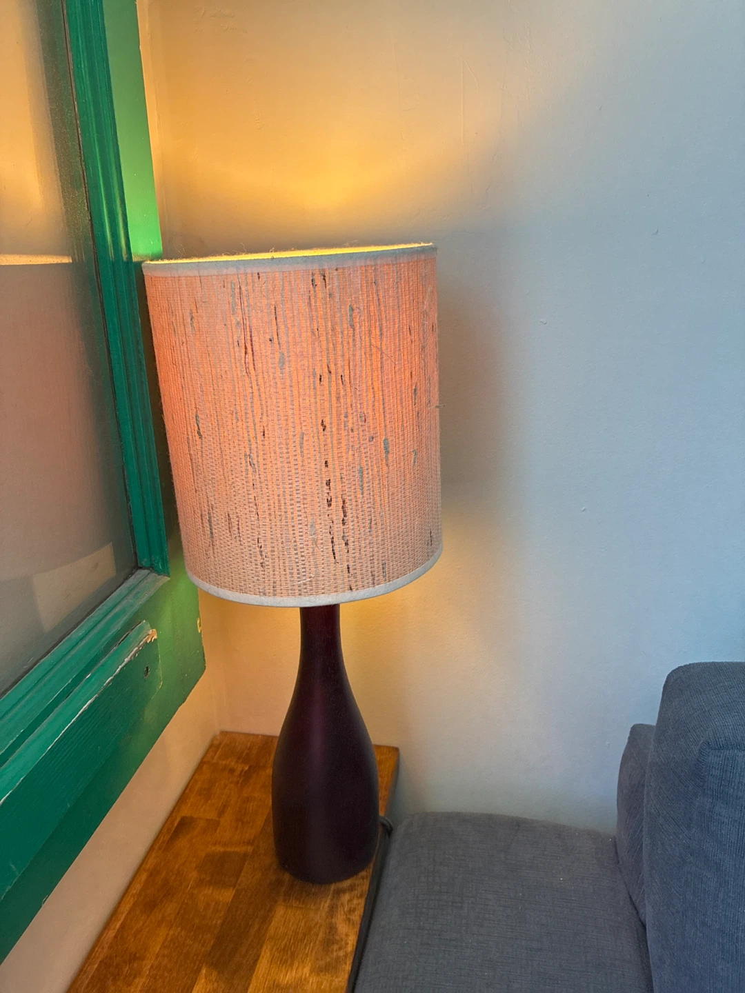 Vintage Table Lamp - photo 2