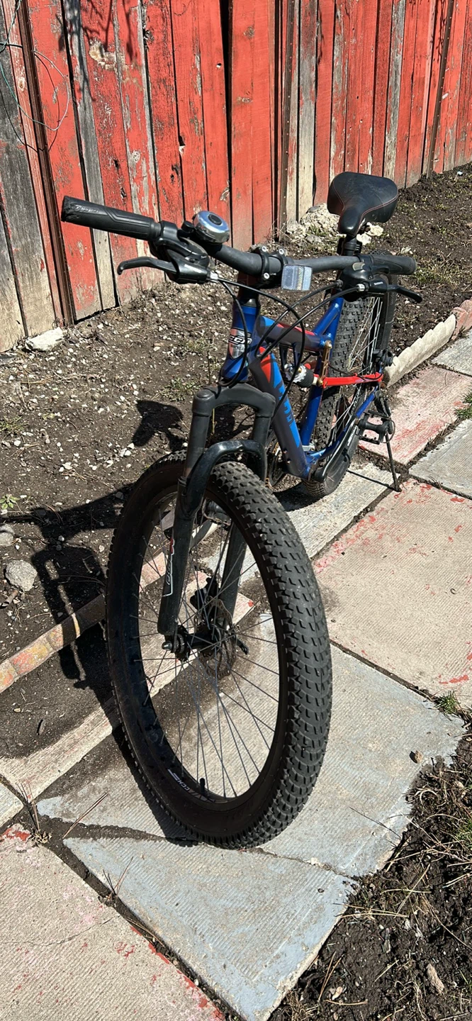 Supercycle Full Suspension Mountain Bike - photo 2