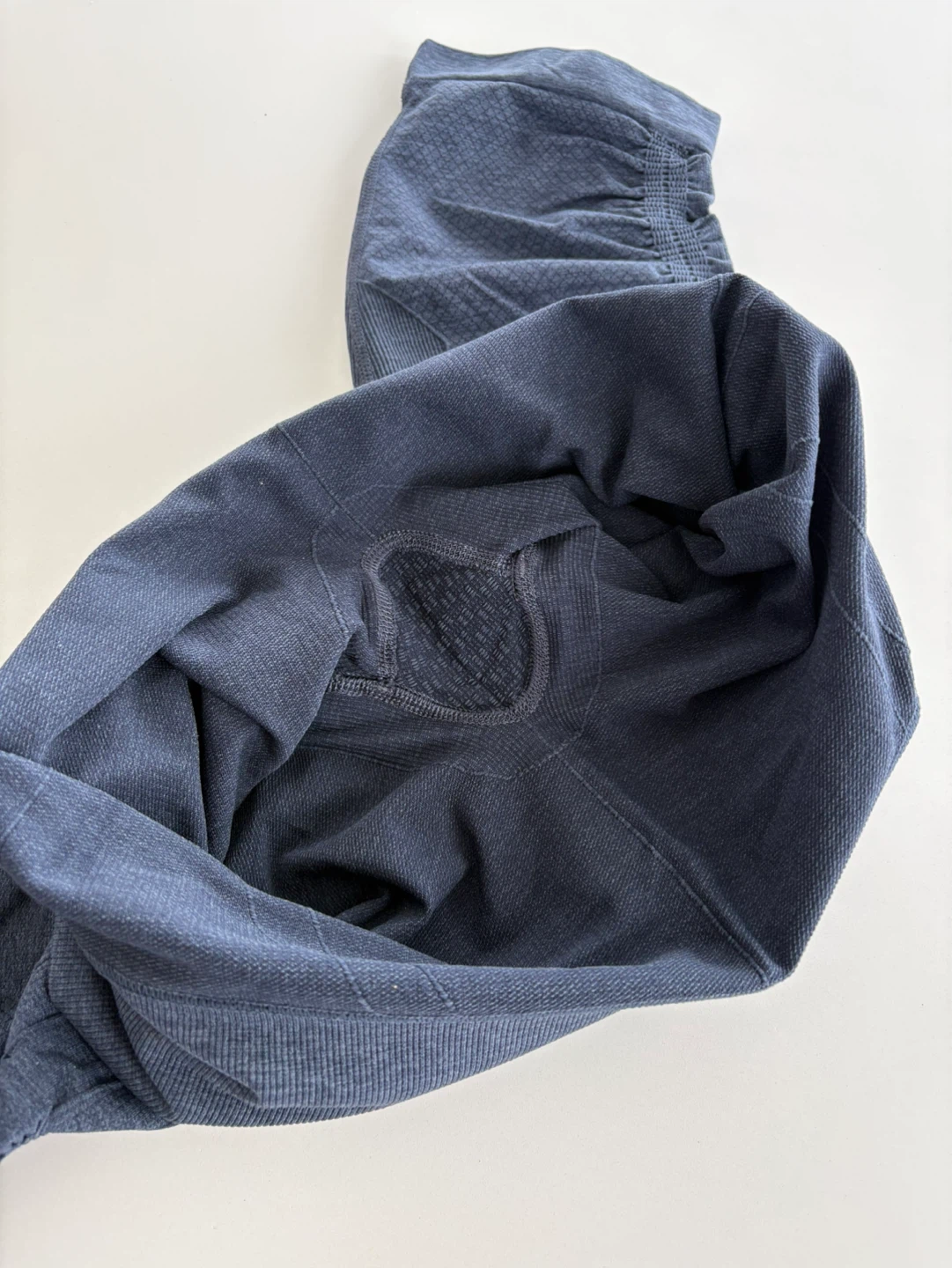 Lululemon Seamless Crop Leggings Size 6 - photo 3