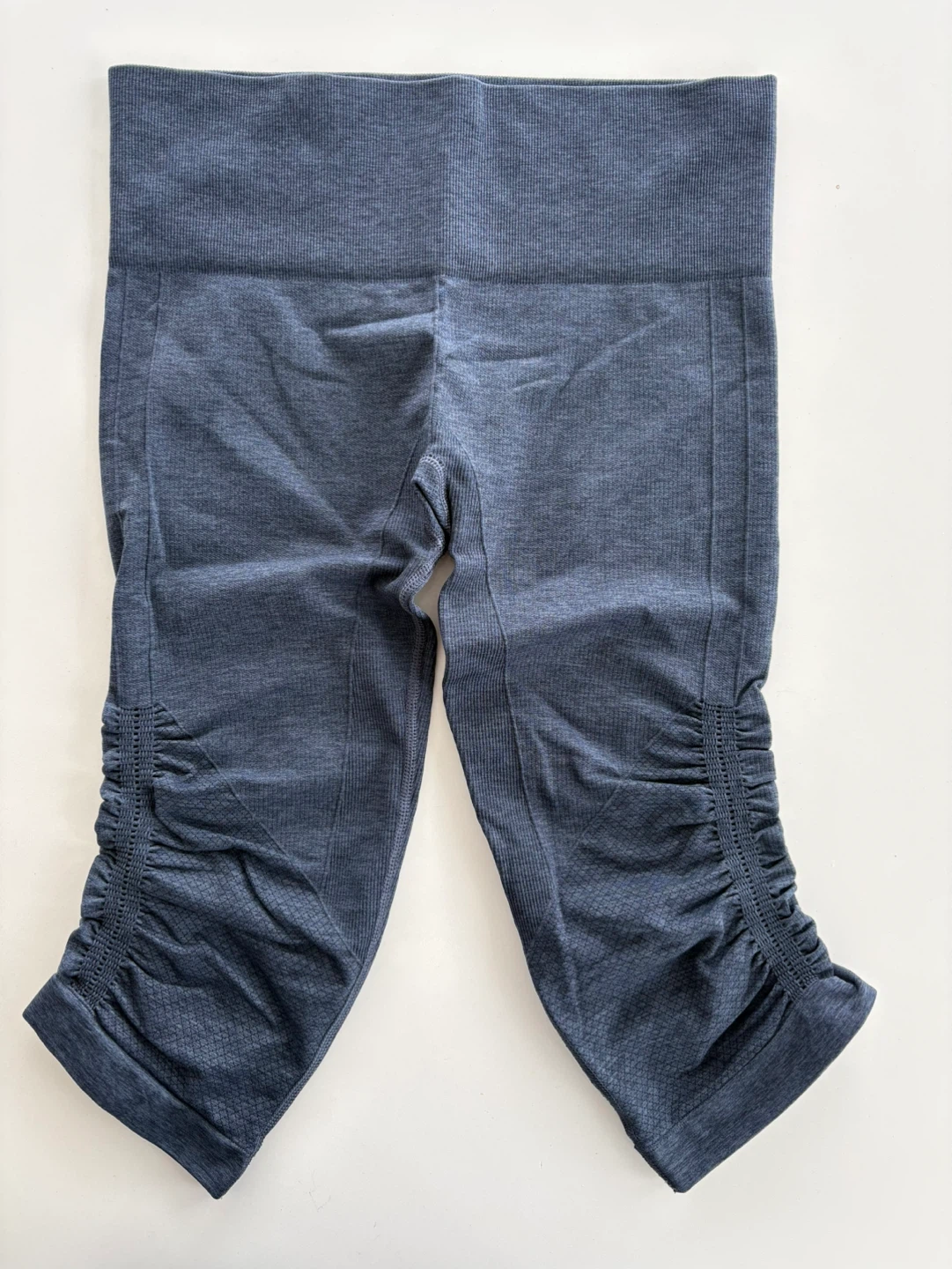 Lululemon Seamless Crop Leggings Size 6