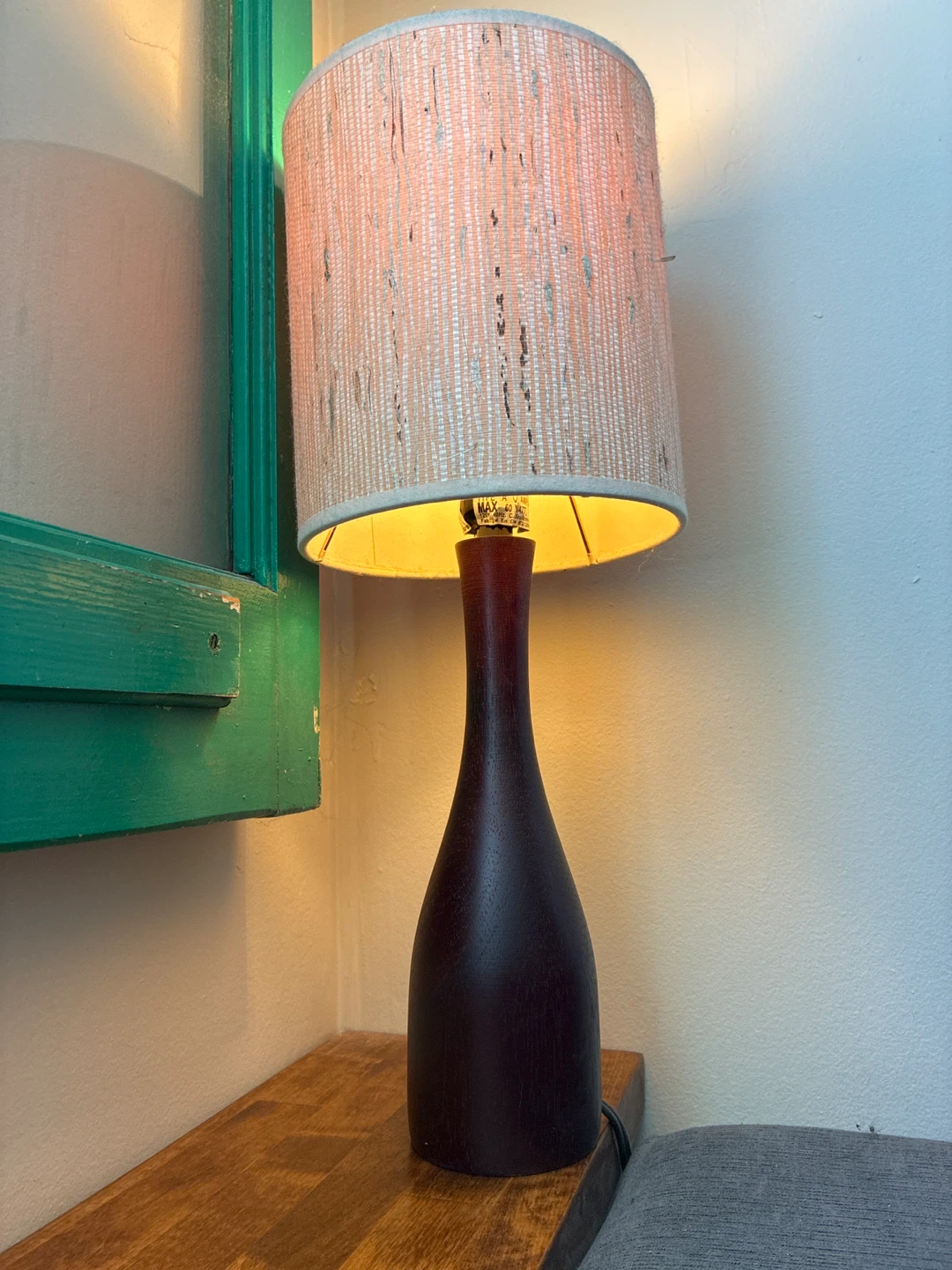 Vintage Table Lamp - photo 3