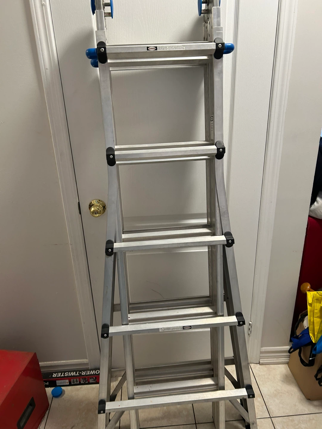 Mastercraft Multi-Position Ladder - photo 2