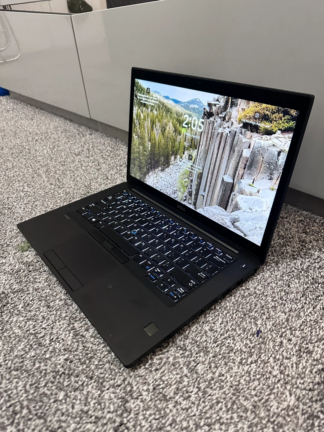 Dell Laptop 512Gb ssd 16Gb RAM Touch screen fast and smooth